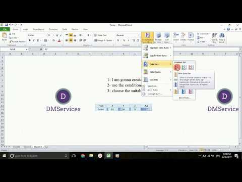 How To Add Cursors to Your Excel Sheet Cells - Excel Solutions
