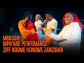 Mbosso live perfomance Nipo nae Ziff Ngome Kongwe ( Zanzibar )