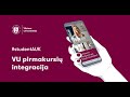 VU Pirmakursių integracija 2021: VUSA, Biblioteka, Studentų paslaugų ir karjeros skyrius (LT)