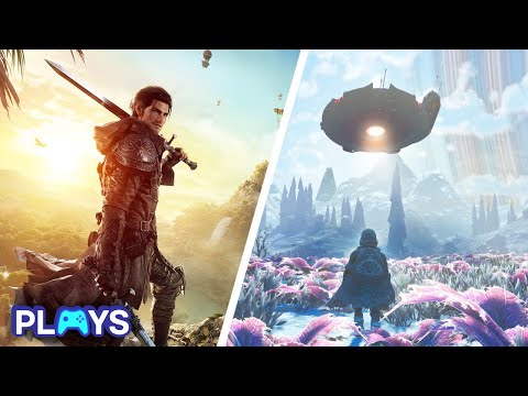 アップデートで別物レベルに進化したゲーム10選