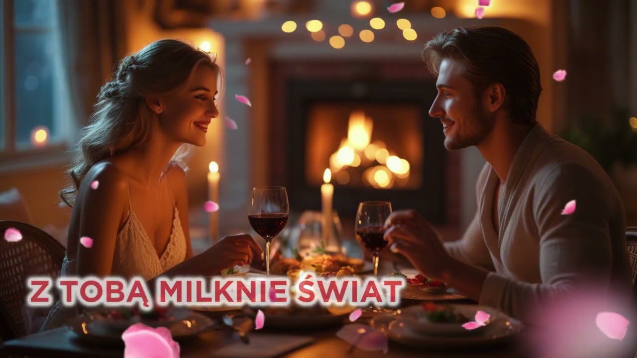 Z TOBĄ MILKNIE ŚWIAT 2  🌹 Idealna Muzyka O Miłości i Na Dzisiejszy Poranek 🌹
