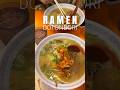 Random Cobain Ramen Di Dotonbori Osaka Jepang #shorts