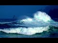 10HR Relaxing Ocean Waves 🌊 Deep Sleep & Beach Ambience (10 Hours)