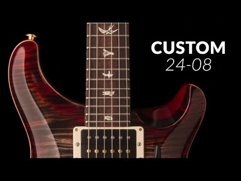 The Custom 24-08 | PRS Guitars
