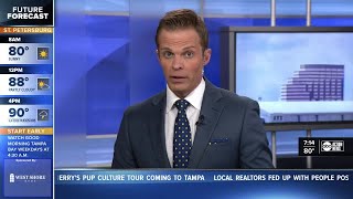 Famous Off-duty Tampa Police officer arrested on solicitation of prostitution charge, HCSO says Wealth
