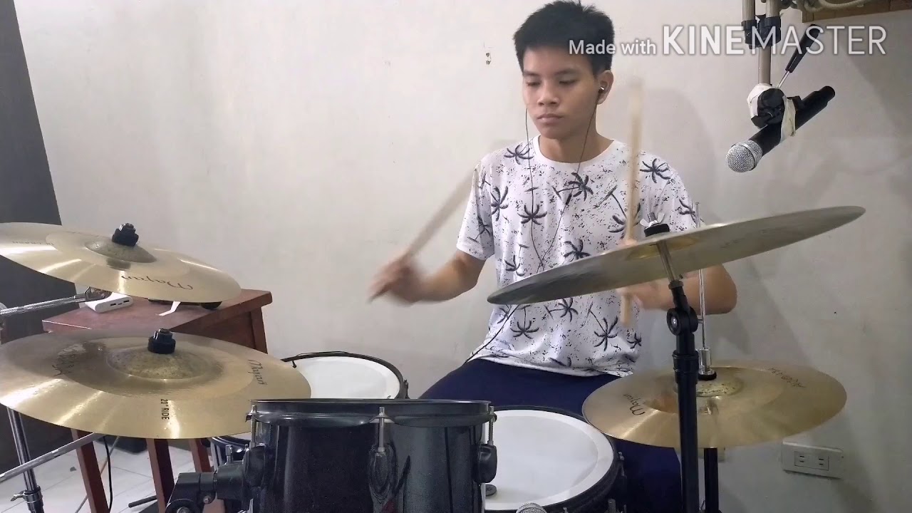 Kundiman-Silent Sanctuary (Drum cover)