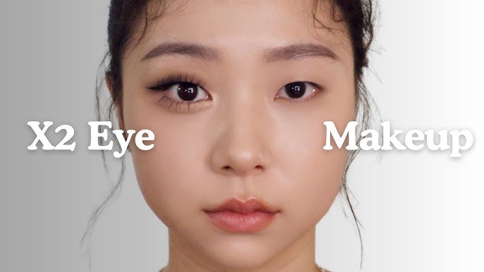 Makeup Asian Monolid
