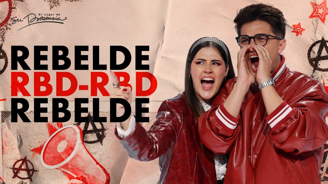 Thomas Rbd Rebelde RBD - Christy Corson y Thomás Ávila | Prédicas Cristianas 2026 ...