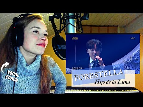 Video Finnish Vocal Coach first time reaction: FORESTELLA... - youtube