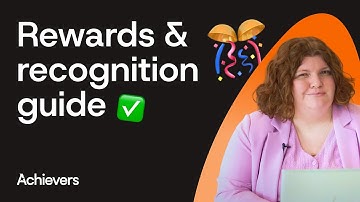 Employee rewards and recognition programs guide | Achievers Engage Blog