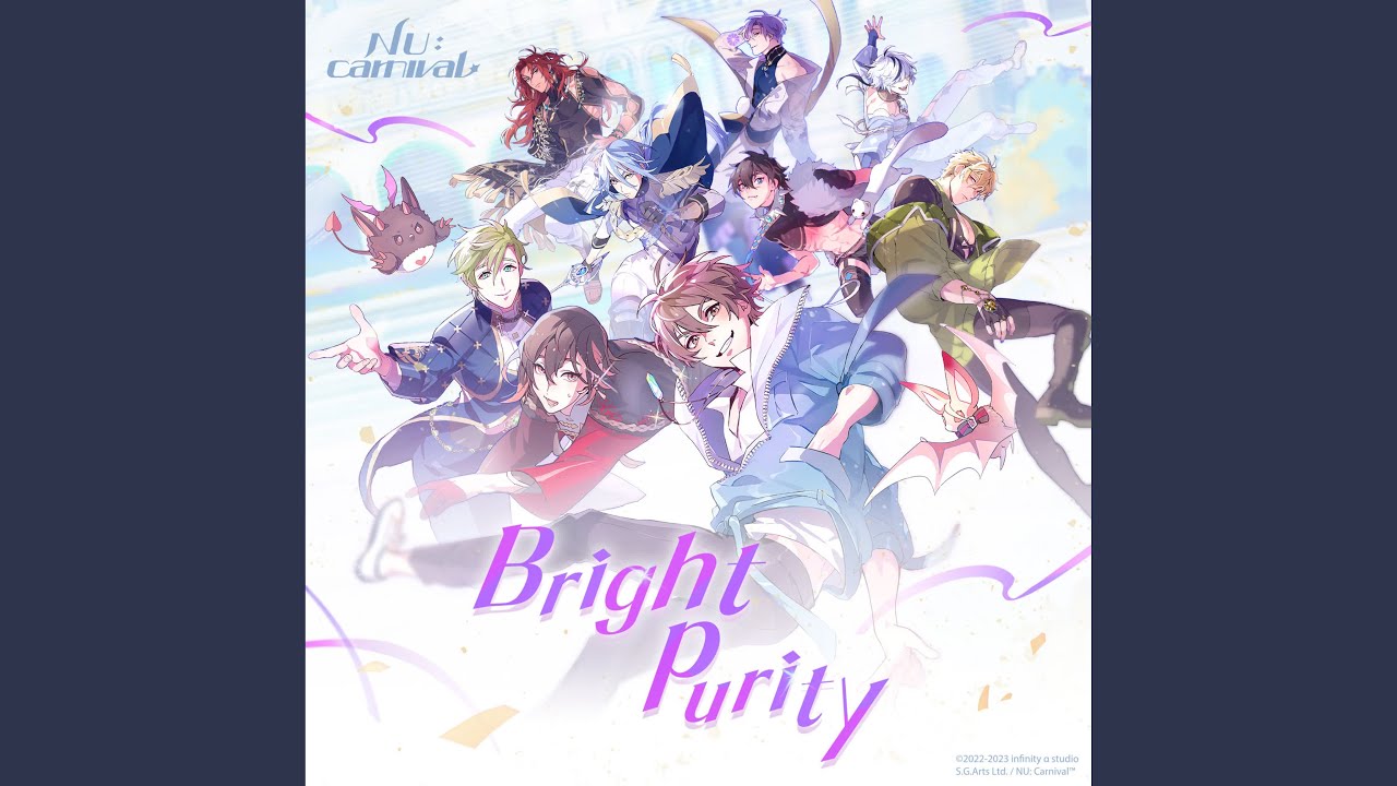 Bright Purity (with Frostie Nightshore, Tomoyo, tetsuyanao & Ken