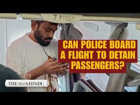 Air India seeks answers after police board flight and detain CJP activists from seats