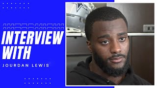 Jourdan Lewis: The Game Within the Game | Dallas Cowboys 2024