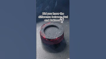 Ever smelt Arabian Oud and Bakhoor and how to burn it! #Arab #arabian #oud #shortsafrica #bakhoor