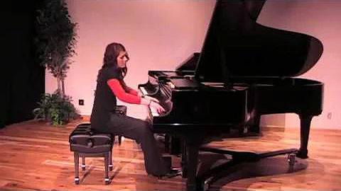 Chopin Nocturne | Sarah Coley, Pianist