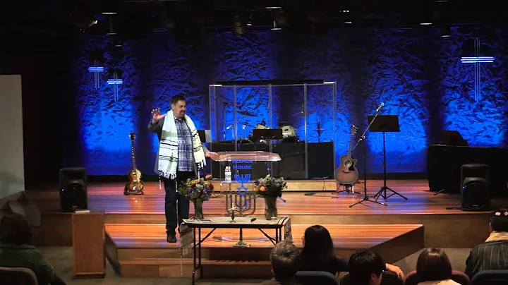 02 27 2016 Yeshua House "Seeing into the Invisible...