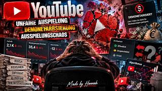 YouTube und die ungleiche Behandlung von Creatoren