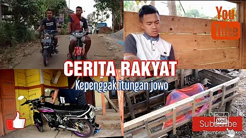 CERITA RAKYAT: Tresno kepenggak itungan jowo