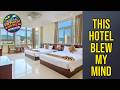 SUNVIEW Beach Hotel Danang - This Hotel Blew My Mind | Da Nang, Vietnam⭐