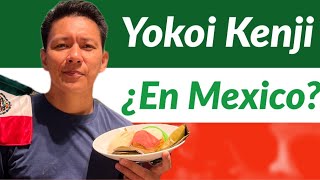 ¿Yokoi en México?