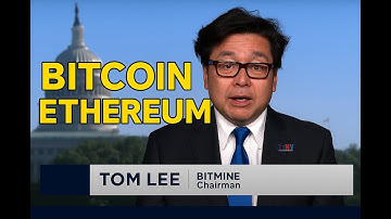 Tom Lee - Wall Street Is Moving to Ethereum