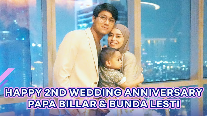 ROMANTISNYA PAPA BILLAR TIBA-TIBA SIAPIN SURPRISE UNTUK BUNDA LESTI!!!
