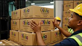 Inside The Olivia Factory Luxury Monkey Bones Processing In Ultra Hd