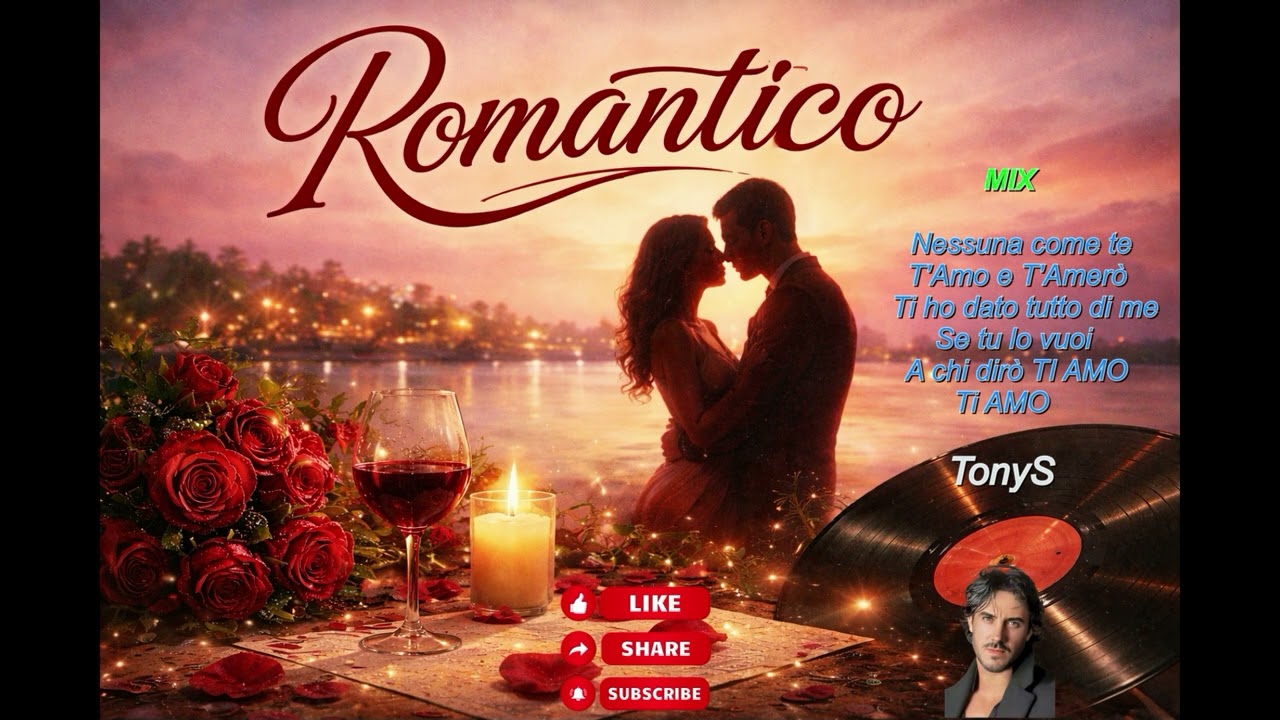 ♥🎵❤️🎼MIX Romantico♥🎵❤️🎼