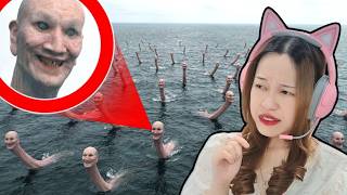 Kisah Nyata Dari Monster Thalassophobic?