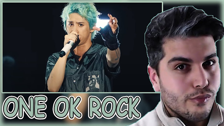 ONE OK ROCK - We are [2024 PREMONITION WORLD TOUR at AJINOMOTO STADIUM] REACTION