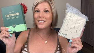 Earthwash Laundry Sheets Review: Ocean Breeze vs. Scent-Free