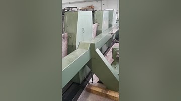 Muller Martini Grapha Standard print machine 4 color