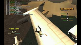 TP (Teleport Hack)