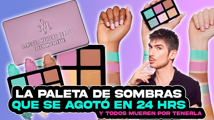 The Eyeshadow Palette that SOLD OUT in 24 hours!!! And no one can have it anymore!!!