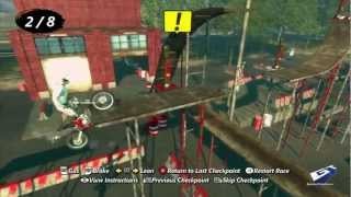 Trials Evolution - Review