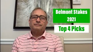 Belmont Stakes 2021 | Top 4 Picks | Time Table Analysis