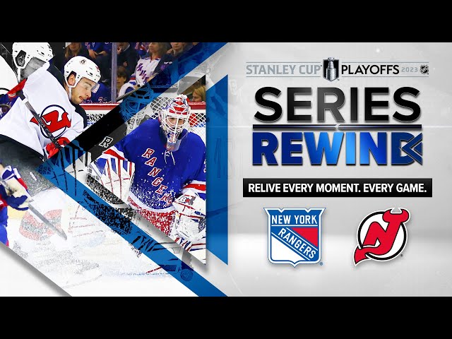 Rangers, Devils to renew Stanley Cup playoff river rivalry