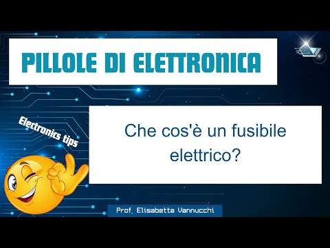 Video: Qual è la differenza tra un fusibile ritardato e un fusibile normale?