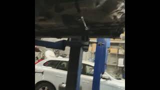 Замена стартера в Киеве VW Touareg 4.2TDI - СТО Автокомп Сервис