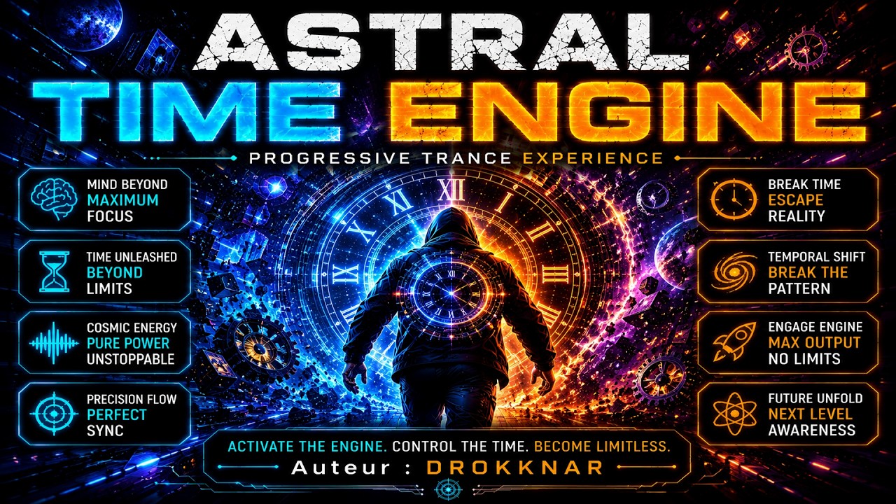 Watch ASTRAL TIME ENGINE 🌌 Progressive Trance 2026 | Deep Focus Cosmic Cyber Mix on YouTube Watch ASTRAL TIME ENGINE 🌌 Progressive Trance 2026 | Deep Focus Cosmic Cyber Mix on YouTube