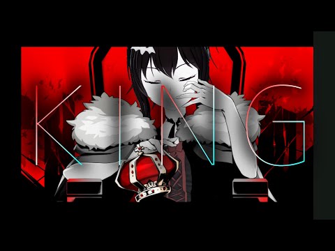 【バ美肉ボイチェン】KING/緋稀あか（cover）【歌ってみた】【 #緋きハロウィン 】