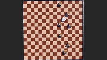 khepera 4 video simulation(Webots)