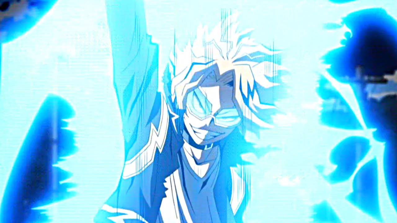 Boku no Hero Academia Season 6「AMV」Broken Picture Frames - YouTube