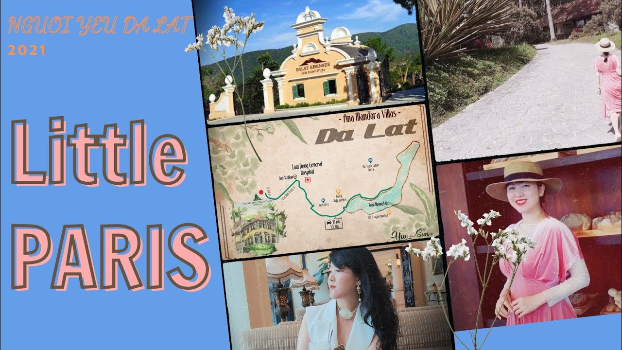 biệt thự hoa trà đà lạt New Update 2 khu biệt thự đẹp nhất Đà Lạt | Dalat Edensee Lake Resort \u0026 Spa | Ana Mandara Villas