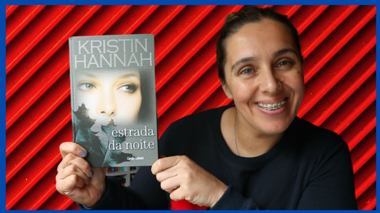 "Estrada da Noite" de Kristin Hannah - YouTube