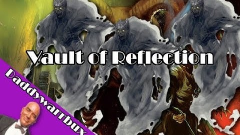 Tomb of Annihilation Part 18 - Tomb of the Nine Gods - The Vault of Reflection DnD 5E