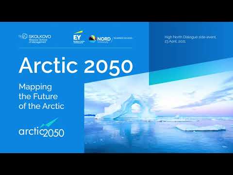 Video: Peace In 2050: The Arctic Will Become 