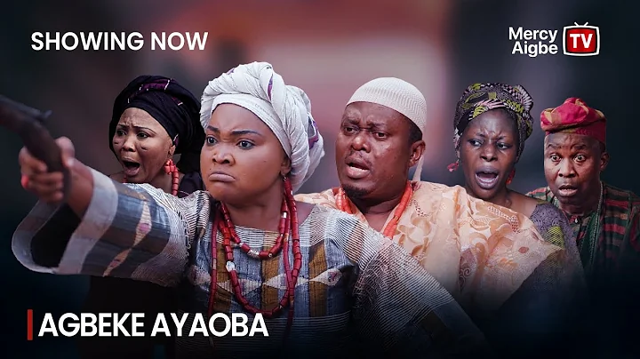 AGBEKE AYA OBA - Mercy Aigbe Muyiwa Ademola Wunmi Ajiboye Latest 2025 Yoruba Drama Movie #trending