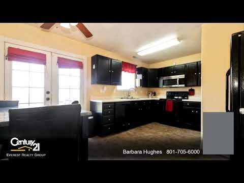 1812 W 140 S, Orem, UT home video tour