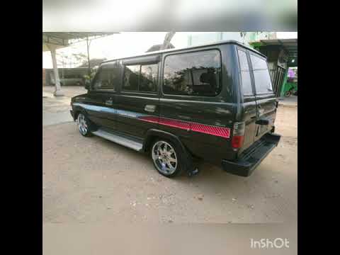 Kijang Grand Extra long YouTube